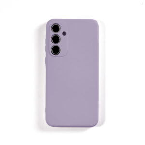 Olixar Purple Silicone Cowl for Samsung Galaxy A55 5G