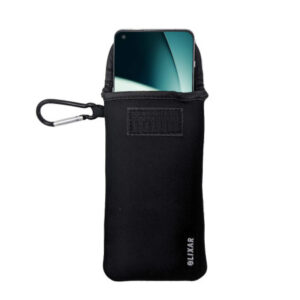 Olixar Common Neoprene Smartphone Pouch with Shock and Influence Resistance and Card Slot